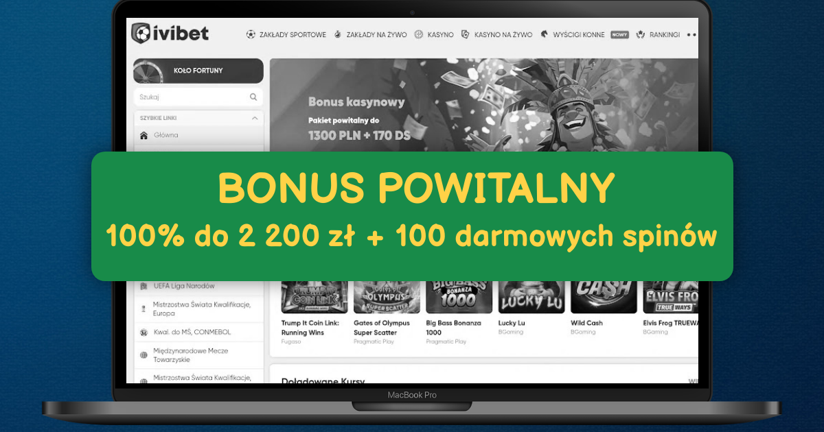 IviBet Casino