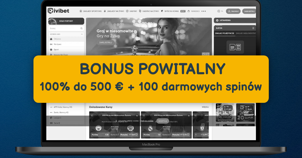 IviBet Casino